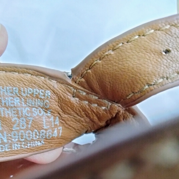 Tory Burch Cassia Sandal   Women Size 6M - Picture 7 of 16